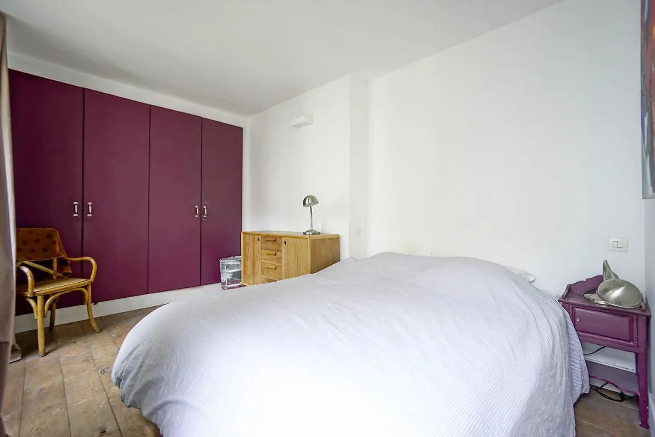 Elegant Apartment In The Marais Paris 3Rd 0*,