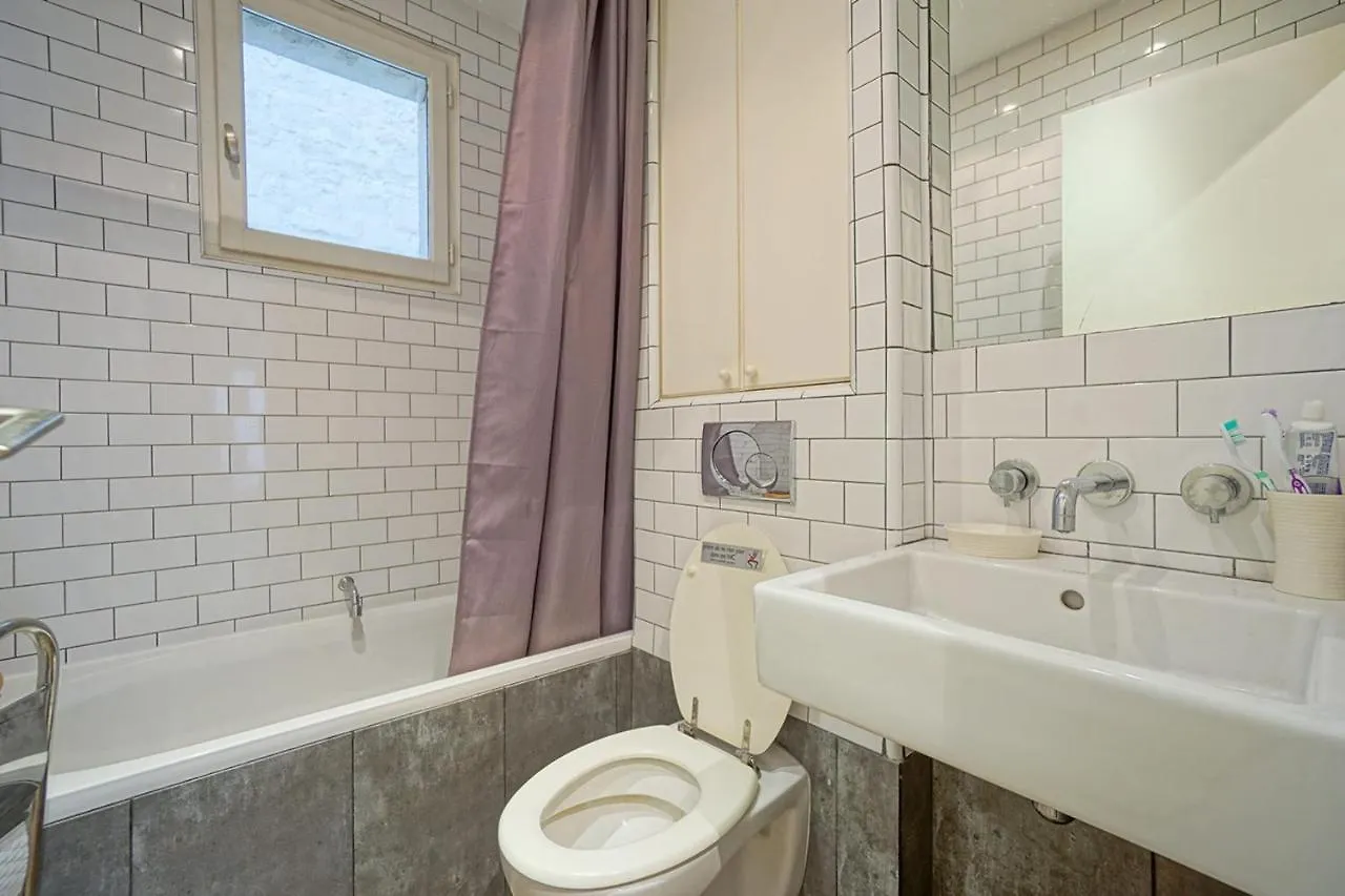 Elegant Apartment In The Marais Paris 3Rd 0*,  Frankrike