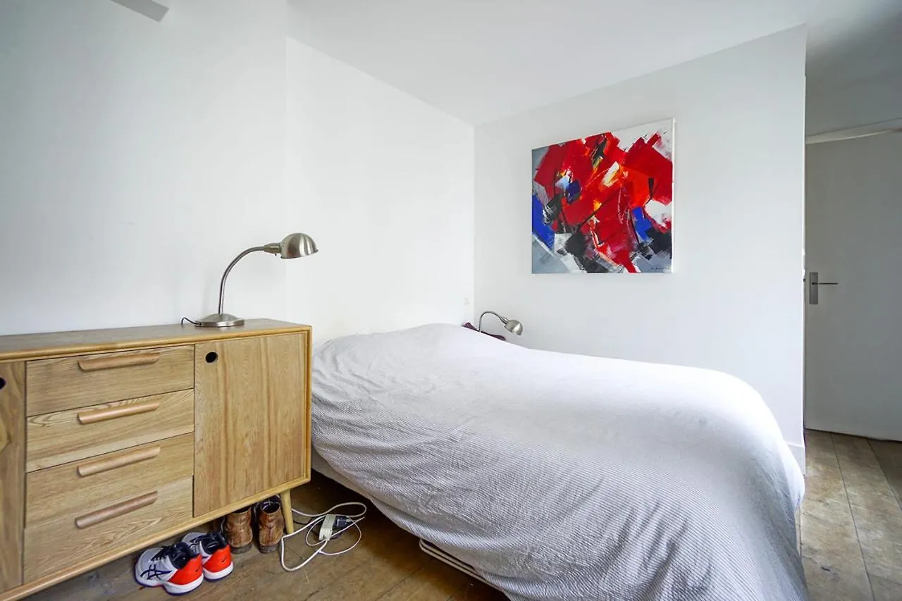 Elegant Apartment In The Marais Paris 3Rd