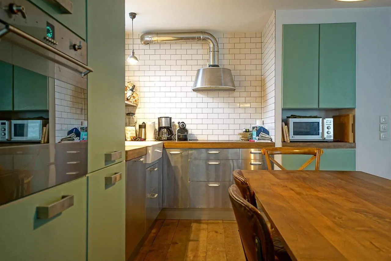Elegant Apartment In The Marais Paris 3Rd