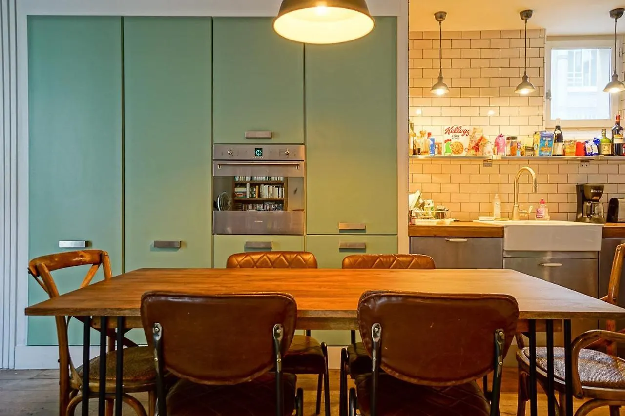 Elegant Apartment In The Marais Paris 3Rd Francia
