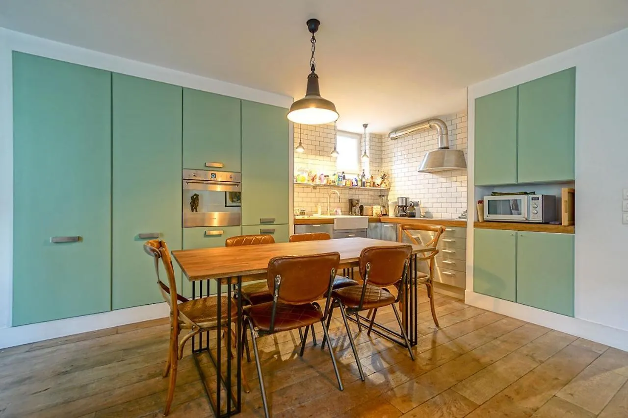 Elegant Apartment In The Marais Paris 3Rd